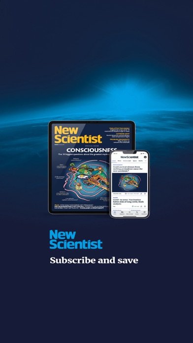 New Scientist International