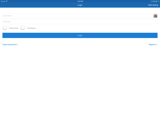 Screenshot #4 pour TrackSystem