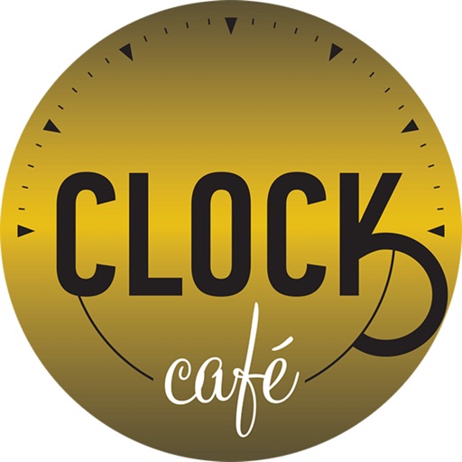 Clock Cafe icon