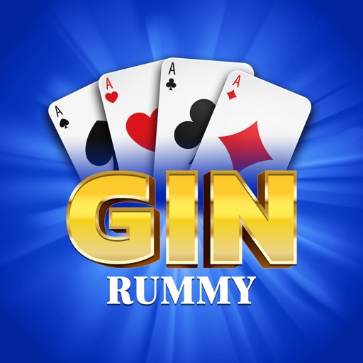 Gin Rummy Card Game Classic™ icon