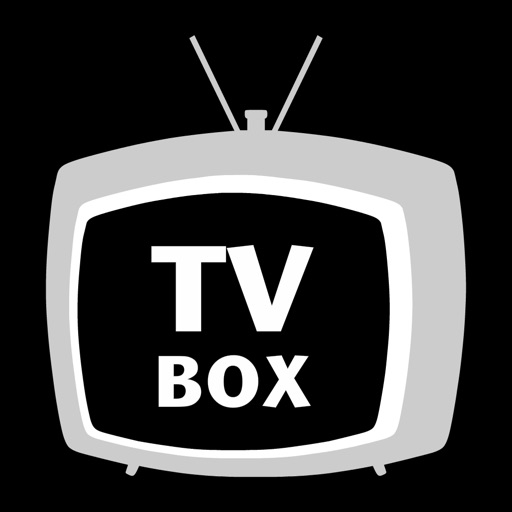 Tv-Box Icon