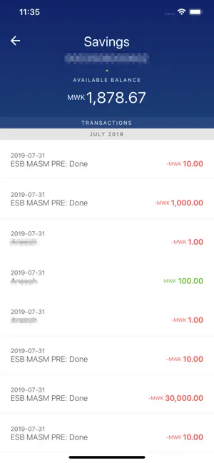 First Capital Bank App screenshot 4