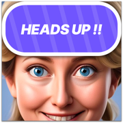 Charades: Party Heads Up Game