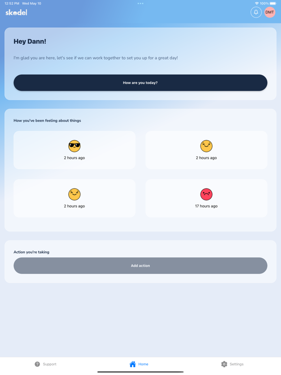 Screenshot #4 pour Skodel Check-In
