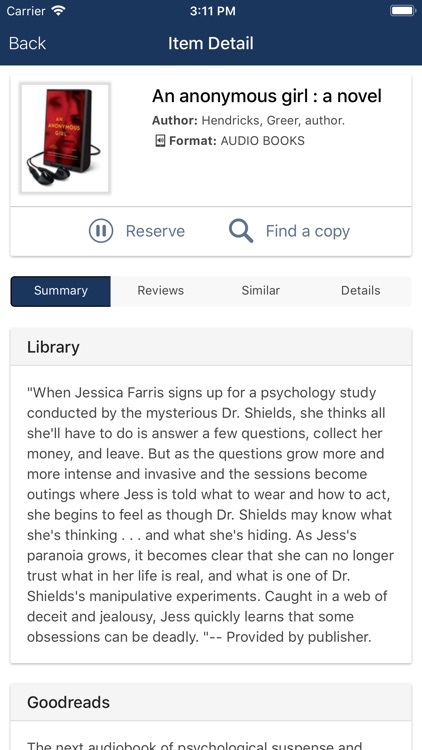 Lake Villa Library screenshot-4