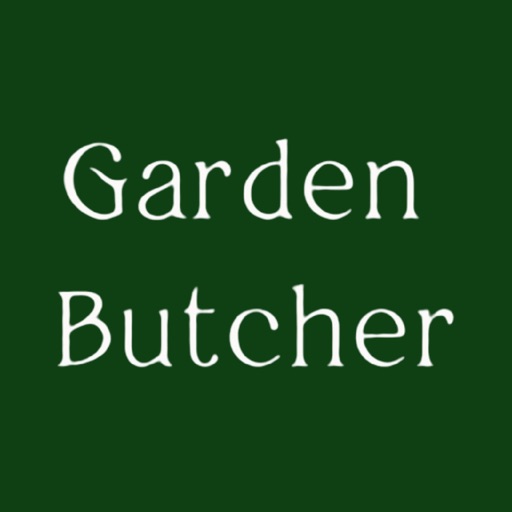 Garden Butcher icon