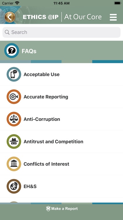 IP Ethics at Our Core screenshot-3