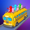 Bus Jam Game - iPadアプリ