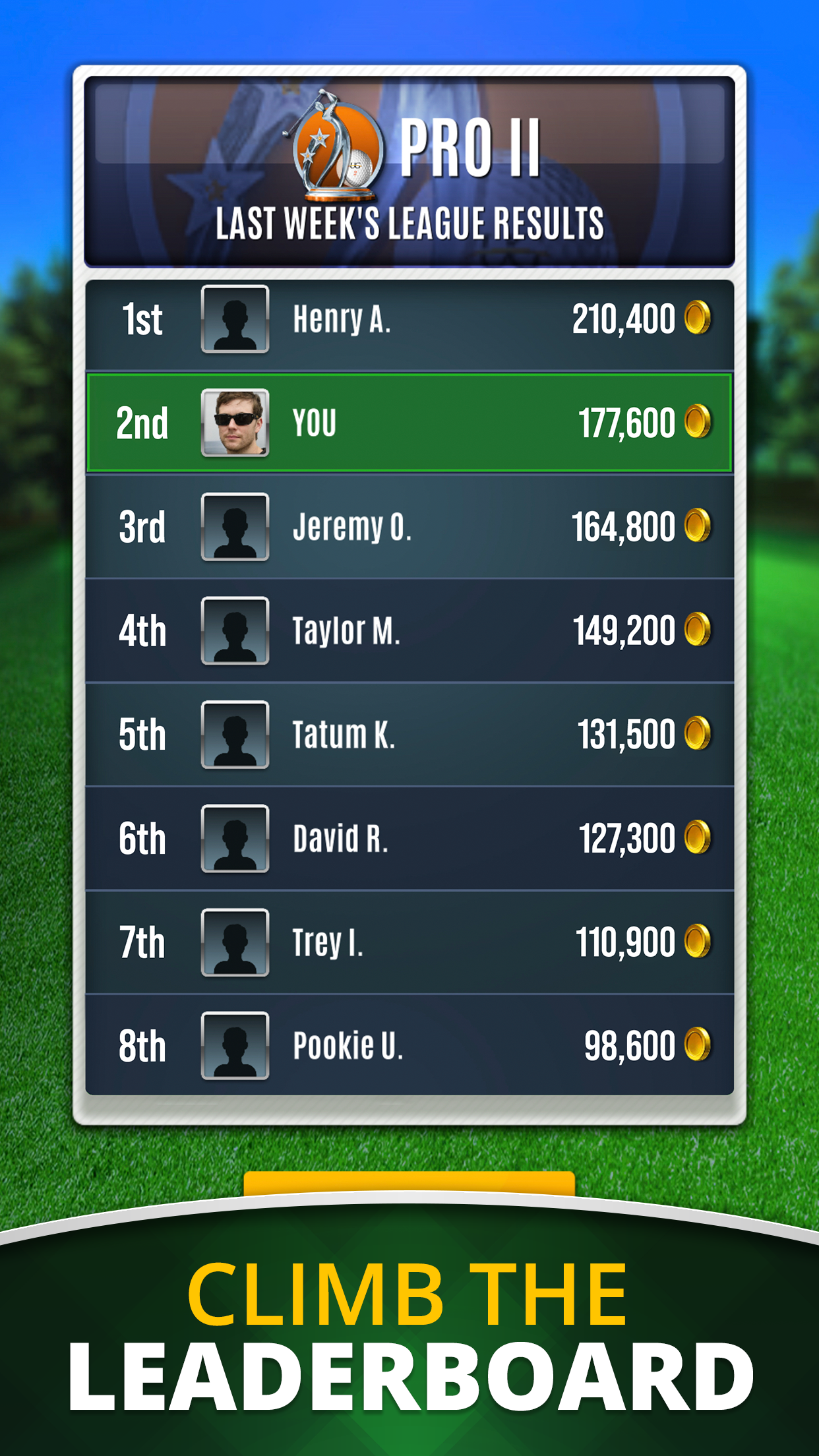 Ultimate Golf! screenshot 6