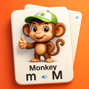 Alphabet Flash Cards for kids