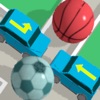 Traffic Jam Zero 3D icon