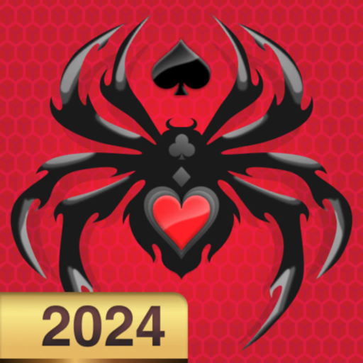 Spider Solitaire #1 Card Game