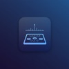 BottomForcePlateMaster icon