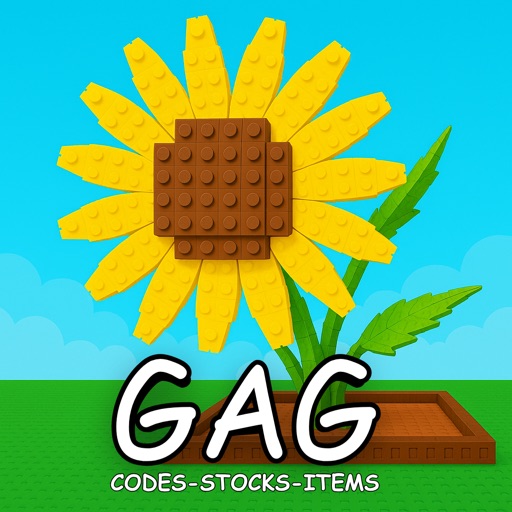 Grow A Garden : Codes & Stocks