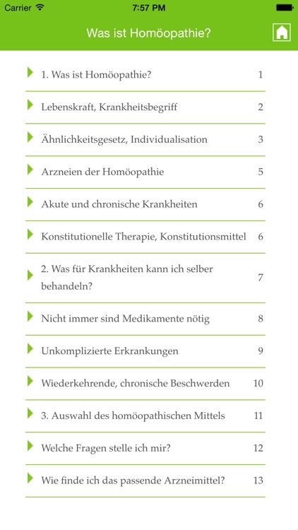 Homöopathische Stallapotheke screenshot-3