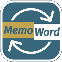 Flash card maker MemoWord plus