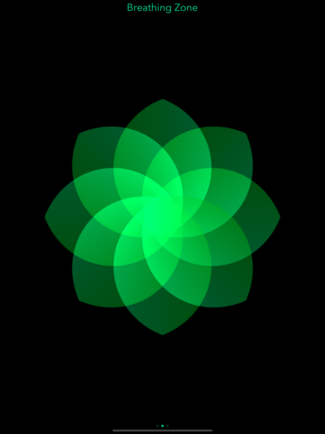 Breathing Zone Screenshot
