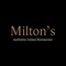 Order food online from Miltons Indian Restaurant