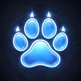 Lunar Paw - App Icon