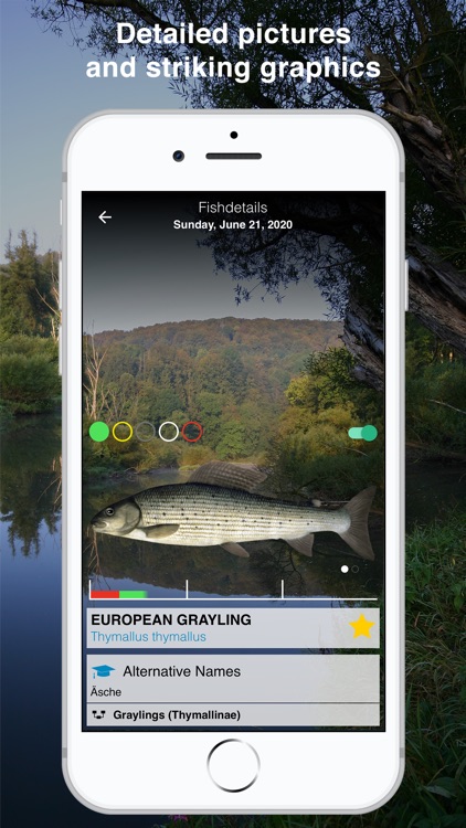 Fishguide Badenia-Wurttemberg