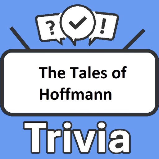 The Tales of Hoffmann Trivia