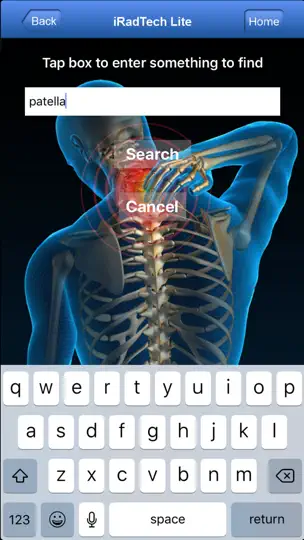 IRadTech Lite iPhone Screenshot 6
