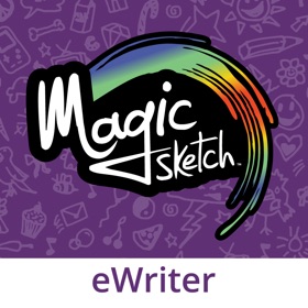 Snímky obrazovky (3) Magic Sketch by Boogie Board