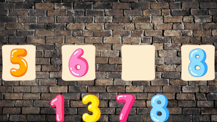 123 Toddler kids Games 3 year screenshot-4