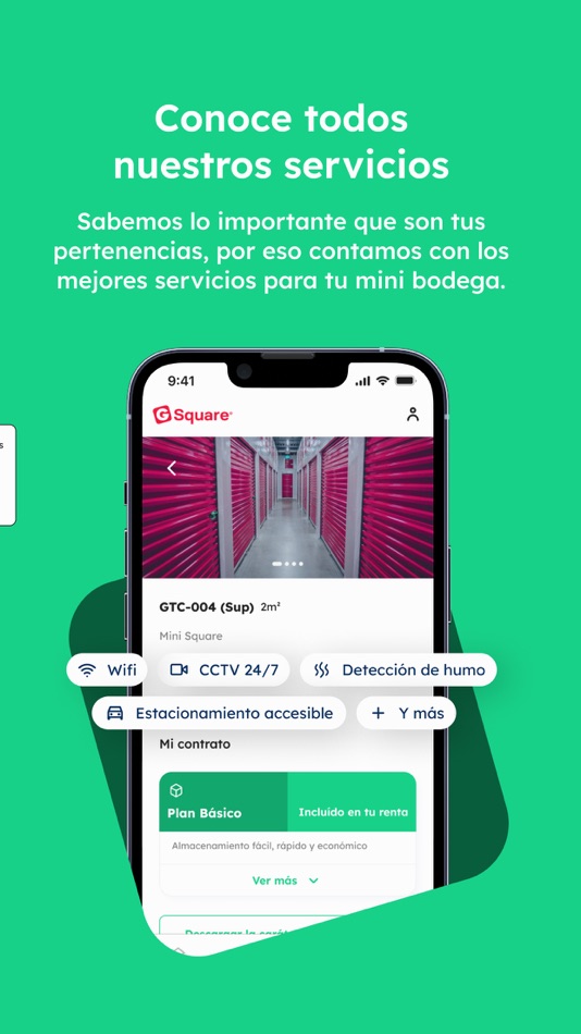 #5. G-Square (iOS) 由: Gigante Grupo Inmobiliario