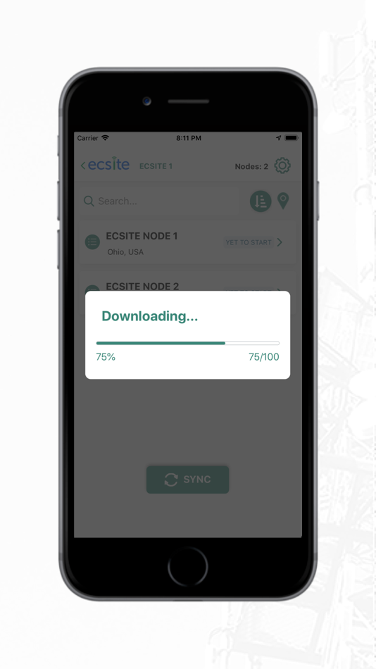 #3. Field Enablement and DAS Test (iOS) 由: Ecsite Inc