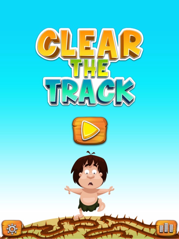 Screenshot #5 pour Clear the Track
