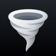 Tornado Warning & Tracker Live app icon - Utilities app for iPhone