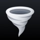 Tornado Warning & Tracker Live app icon - Utilities app for iPhone