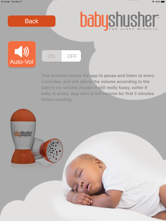 Baby Shusher The Sleep Miracleのおすすめ画像3