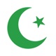 IslamApp: Prayer times, Qibla app icon - Reference app for iPhone
