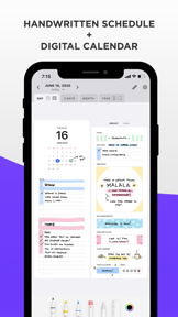 Pencil Planner & Calendar Pro screenshot
