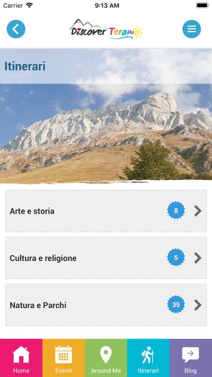 Discover Teramo screenshot-4