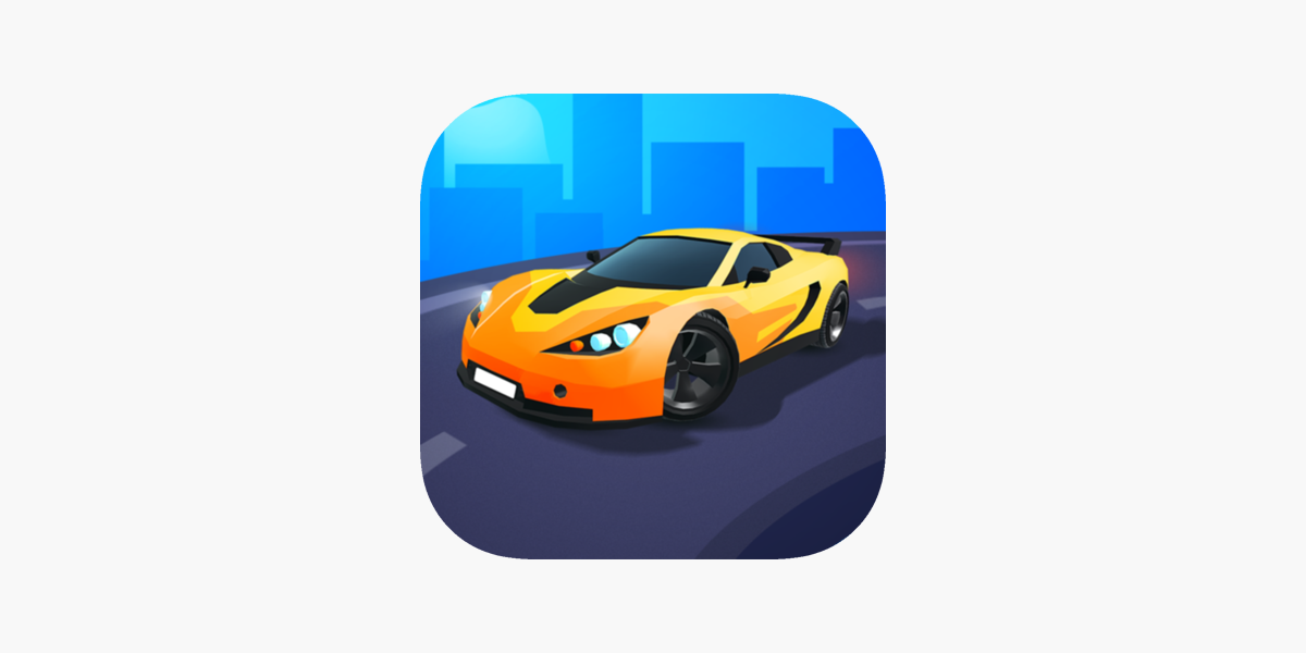 Race Master 3D: レースゲーム、リアルカー!」をApp Storeで