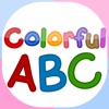 Colorful ABC English Alphabets icon