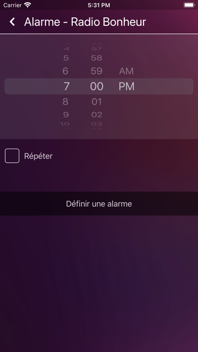 My Radio Endirect - France Screenshot