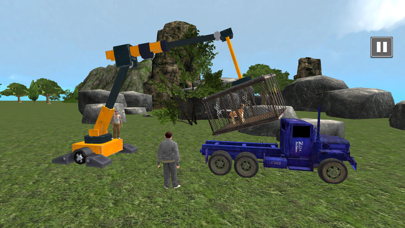 Farm Animal Rescue Game Screenshot