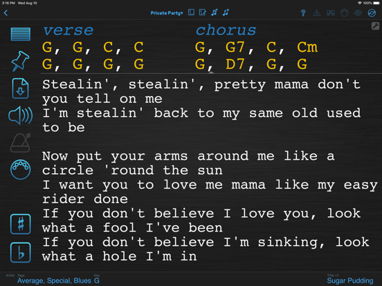 Screenshot #5 pour BandHelper