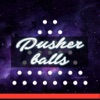 Pusher balls icon