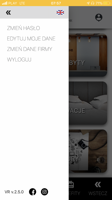Grano Hotels Screenshot