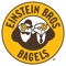 The Einstein Bros Bagels mobile app is the most convenient way to pay and check-in to earn rewards
