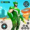 Superhero Sim Open World Games