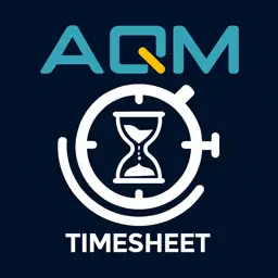 TimesheetAQML app icon