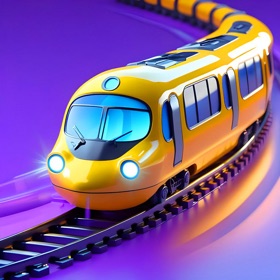 Endless Railway Rush