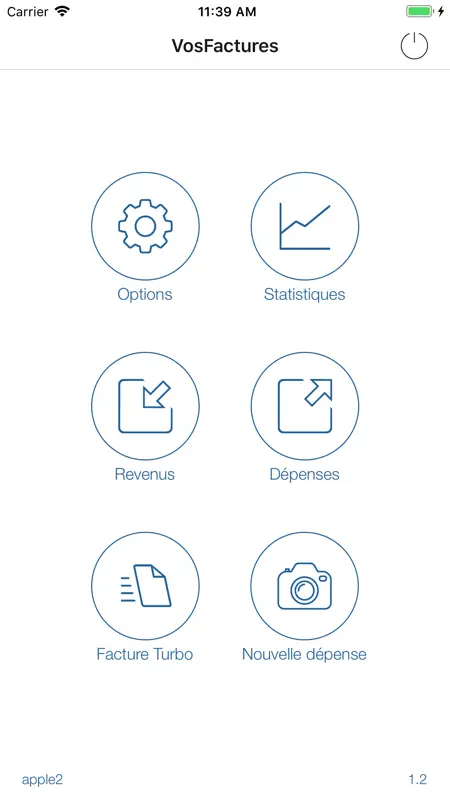 VosFactures screenshot 2 of 4