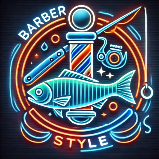 Barber FishinSharp Style